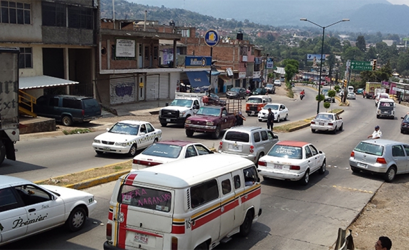 Transport in Zitácuaro City